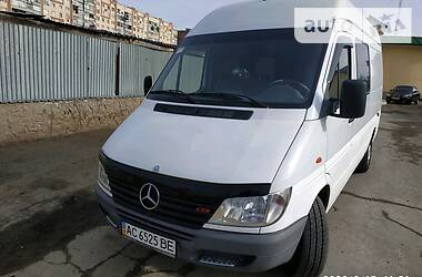 Микроавтобус Mercedes-Benz Sprinter 2000 в Каменец-Подольском