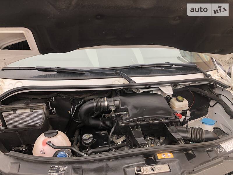 Рефрижератор Mercedes-Benz Sprinter 2017 в Черновцах