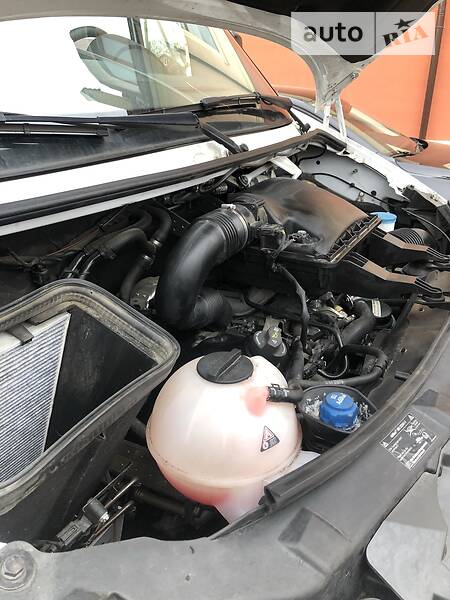 Рефрижератор Mercedes-Benz Sprinter 2017 в Черновцах