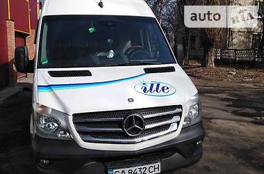 Микроавтобус Mercedes-Benz Sprinter 2015 в Кропивницком