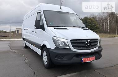  Mercedes-Benz Sprinter 2016 в Ковеле