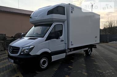 Рефрижератор Mercedes-Benz Sprinter 2015 в Иршаве