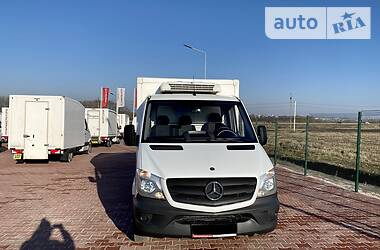 Рефрижератор Mercedes-Benz Sprinter 2016 в Ровно