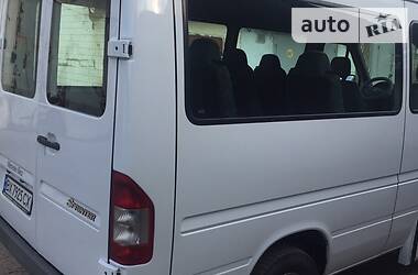 Мікроавтобус Mercedes-Benz Sprinter 2005 в 