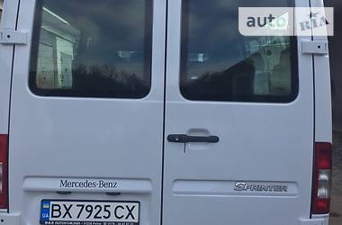 Мікроавтобус Mercedes-Benz Sprinter 2005 в 