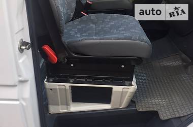 Мікроавтобус Mercedes-Benz Sprinter 2005 в 
