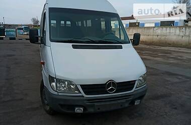 Мікроавтобус Mercedes-Benz Sprinter 2003 в Чернігові