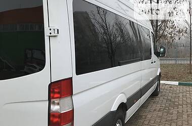 Микроавтобус Mercedes-Benz Sprinter 2010 в Кривом Роге