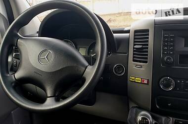 Грузовой фургон Mercedes-Benz Sprinter 2015 в Полтаве