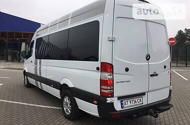 Мікроавтобус Mercedes-Benz Sprinter 2014 в 