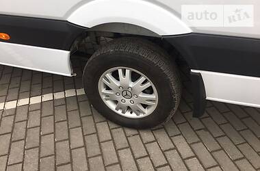 Мікроавтобус Mercedes-Benz Sprinter 2014 в 