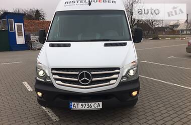 Мікроавтобус Mercedes-Benz Sprinter 2014 в 