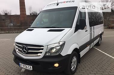 Мікроавтобус Mercedes-Benz Sprinter 2014 в 