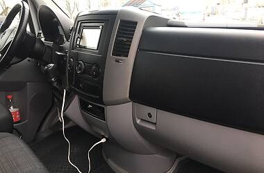 Мікроавтобус Mercedes-Benz Sprinter 2014 в 
