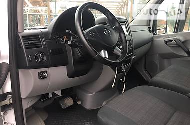 Мікроавтобус Mercedes-Benz Sprinter 2014 в 