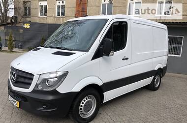 Мікроавтобус Mercedes-Benz Sprinter 2015 в 