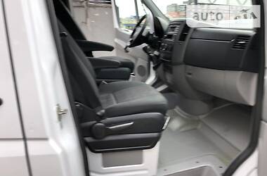 Мікроавтобус Mercedes-Benz Sprinter 2015 в 