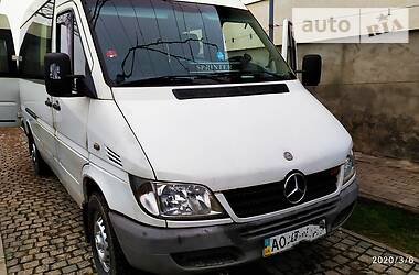 Мікроавтобус Mercedes-Benz Sprinter 2005 в 
