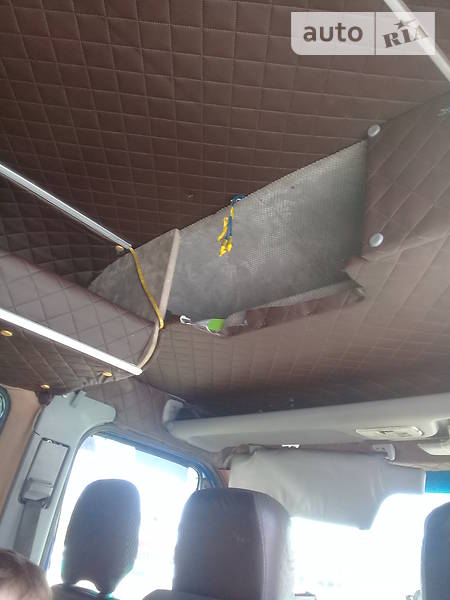 Мікроавтобус Mercedes-Benz Sprinter 2006 в Івано-Франківську