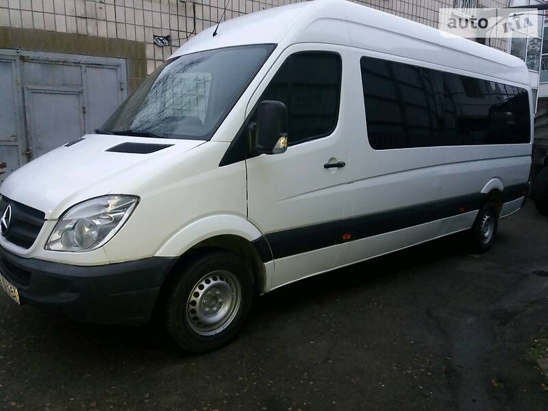 Мікроавтобус Mercedes-Benz Sprinter 2008 в Києві