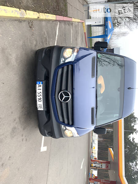 Мікроавтобус Mercedes-Benz Sprinter 2017 в Києві