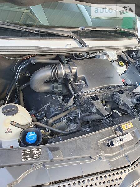 Мікроавтобус Mercedes-Benz Sprinter 2015 в Коломиї