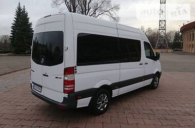 Мікроавтобус Mercedes-Benz Sprinter 2009 в 