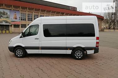 Мікроавтобус Mercedes-Benz Sprinter 2009 в 