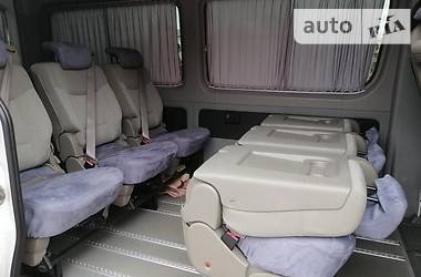 Мікроавтобус Mercedes-Benz Sprinter 2009 в 