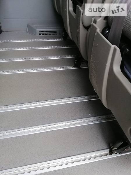 Мікроавтобус Mercedes-Benz Sprinter 2009 в Кривому Розі фото 18 Мікроавтобус Mercedes-Benz Sprinter 2009 в Кривому Розі