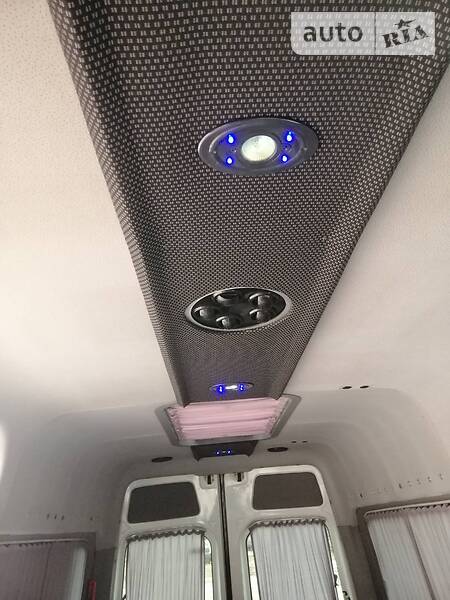 Мікроавтобус Mercedes-Benz Sprinter 2009 в Кривому Розі фото 21 Мікроавтобус Mercedes-Benz Sprinter 2009 в Кривому Розі