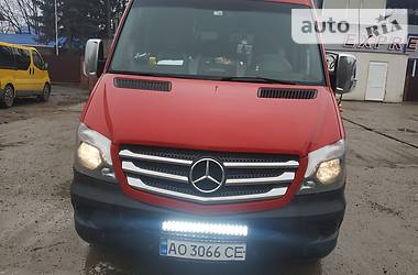 Микроавтобус Mercedes-Benz Sprinter 2016 в Хусте