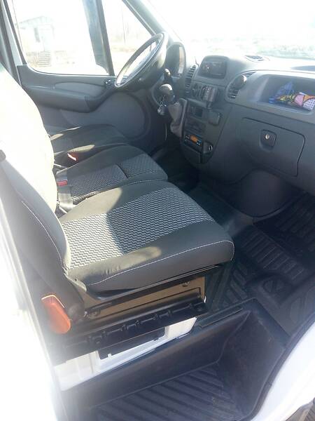 Мікроавтобус Mercedes-Benz Sprinter 2005 в Радивиліві