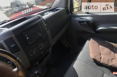 Мікроавтобус Mercedes-Benz Sprinter 2010 в 