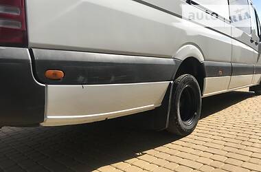 Мікроавтобус Mercedes-Benz Sprinter 2010 в 
