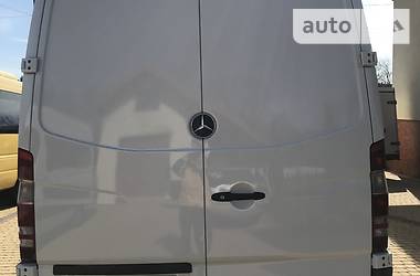 Мікроавтобус Mercedes-Benz Sprinter 2010 в 
