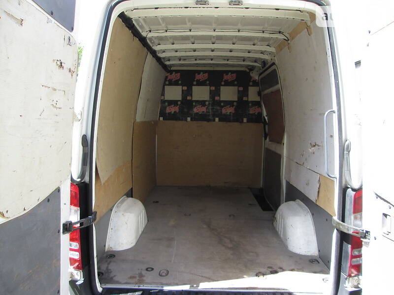 Мікроавтобус Mercedes-Benz Sprinter 2007 в Харкові фото 2 Мікроавтобус Mercedes-Benz Sprinter 2007 в Харкові