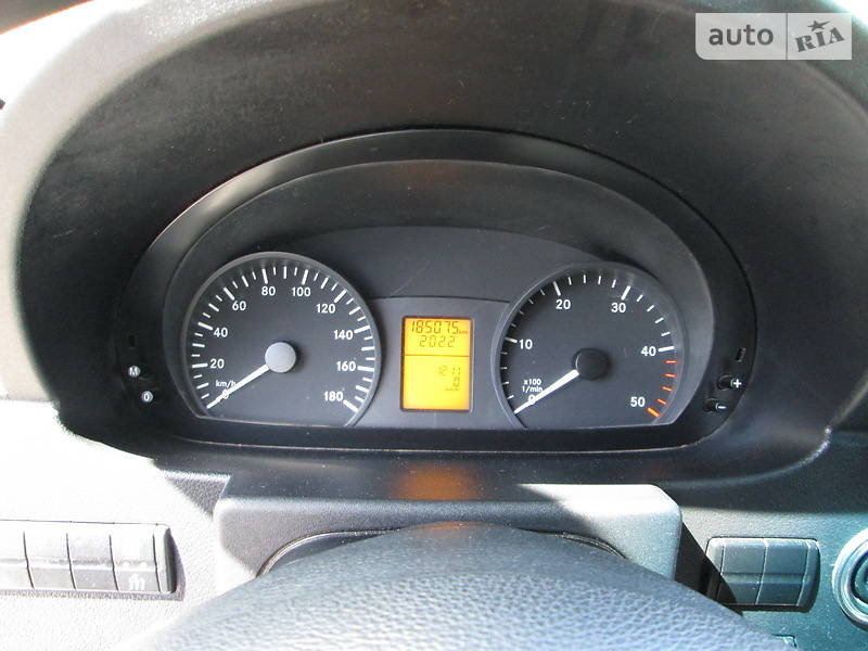 Мікроавтобус Mercedes-Benz Sprinter 2007 в Харкові фото 6 Мікроавтобус Mercedes-Benz Sprinter 2007 в Харкові