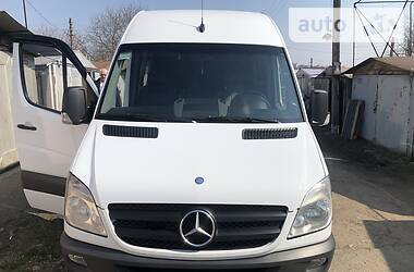 Мікроавтобус Mercedes-Benz Sprinter 2011 в 