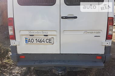 Мікроавтобус Mercedes-Benz Sprinter 2001 в 
