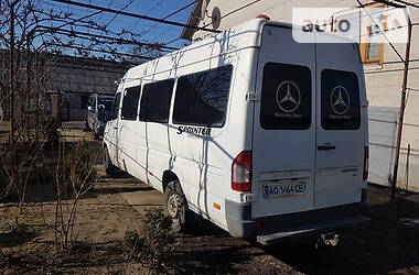 Мікроавтобус Mercedes-Benz Sprinter 2001 в 