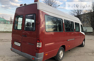 Микроавтобус Mercedes-Benz Sprinter 2004 в Луцке