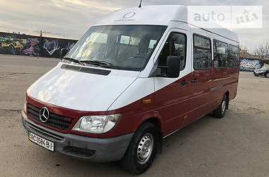 Микроавтобус Mercedes-Benz Sprinter 2004 в 