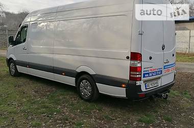 Вантажний фургон Mercedes-Benz Sprinter 2015 в 