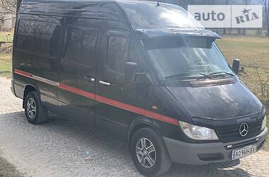 Мікроавтобус Mercedes-Benz Sprinter 2005 в 