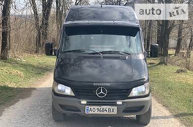 Мікроавтобус Mercedes-Benz Sprinter 2005 в 