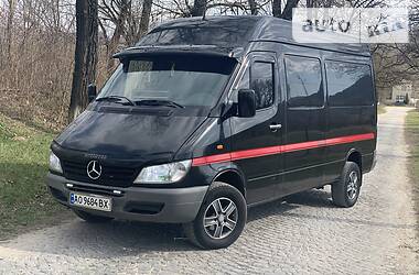 Мікроавтобус Mercedes-Benz Sprinter 2005 в 