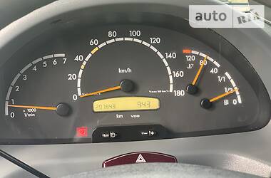 Мікроавтобус Mercedes-Benz Sprinter 2005 в 