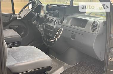 Мікроавтобус Mercedes-Benz Sprinter 2005 в 