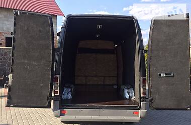 Мікроавтобус Mercedes-Benz Sprinter 2005 в 